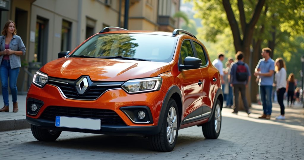 Renault Sandero: что это за машина — комплектации, моторы, плюсы и минусы