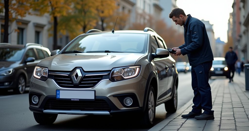 Renault Sandero: частые поломки, их симптомы и стоимость ремонта
