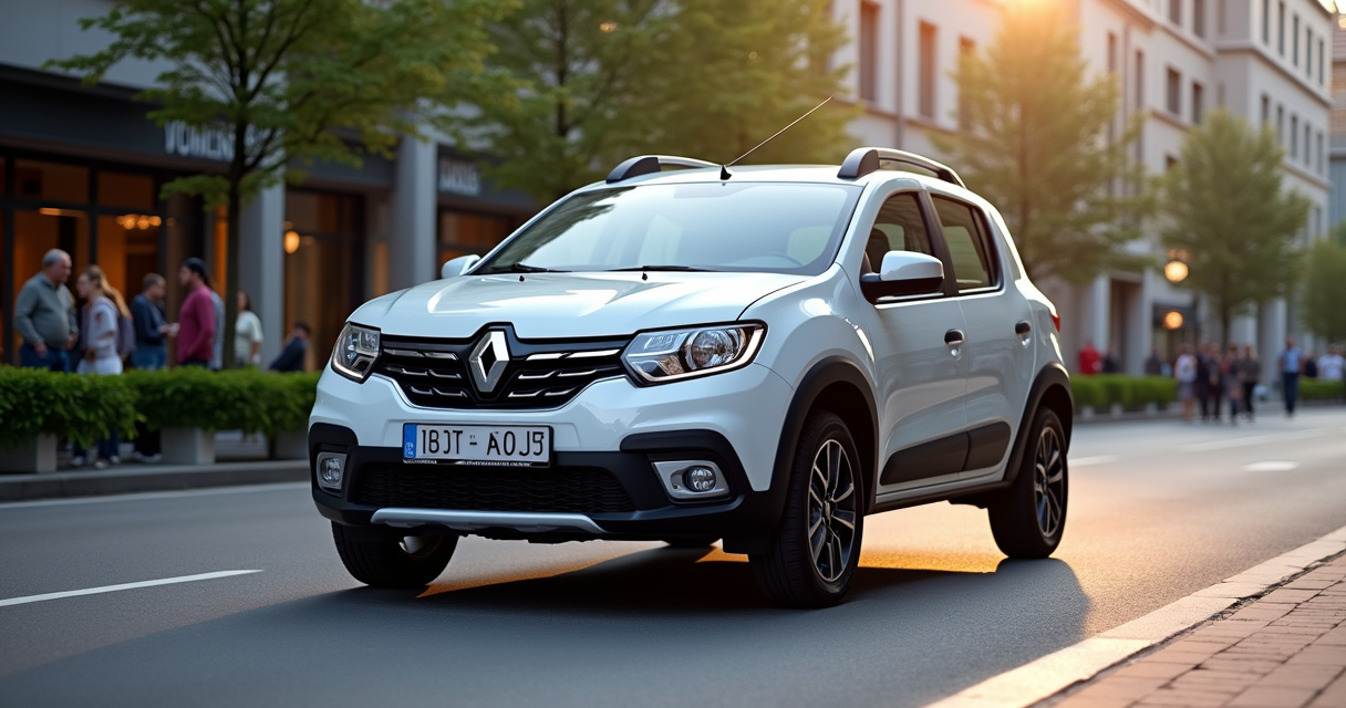 Расход топлива Renault Sandero: паспортные цифры и реальность