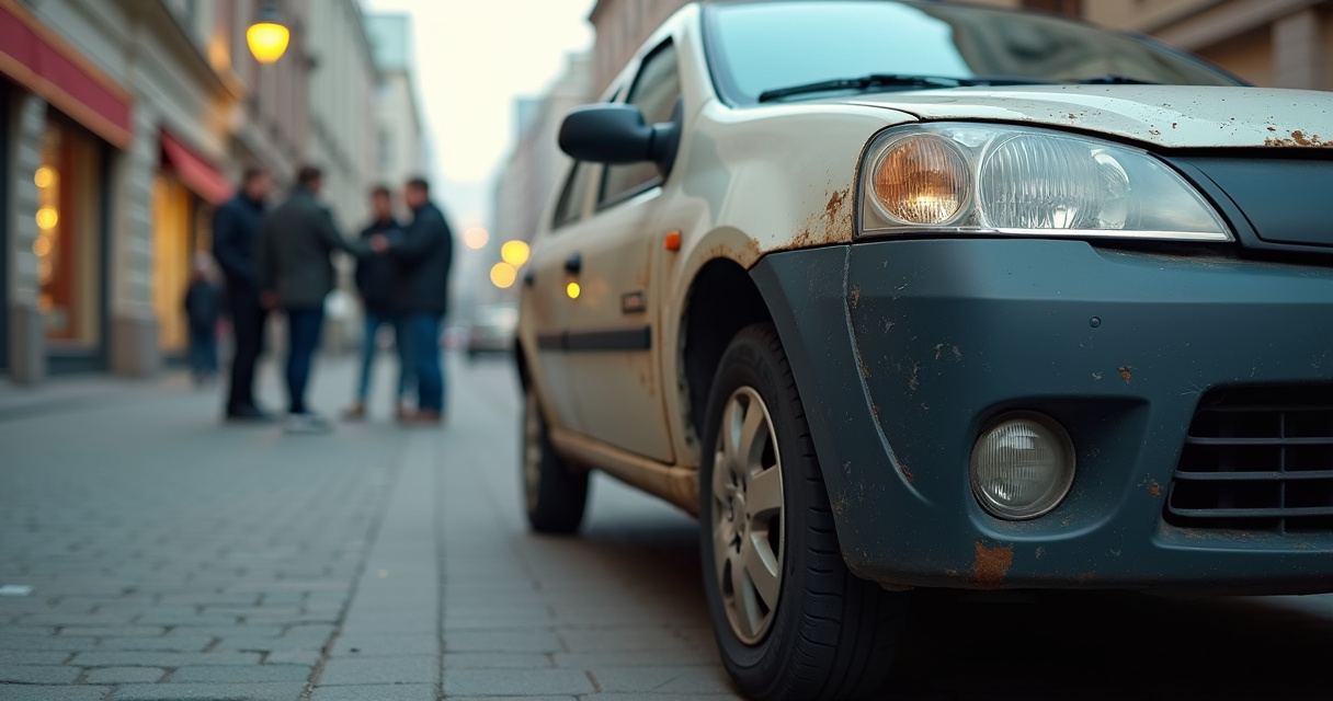 Покупка Renault Sandero б/у: слабые узлы, пробеги и торг