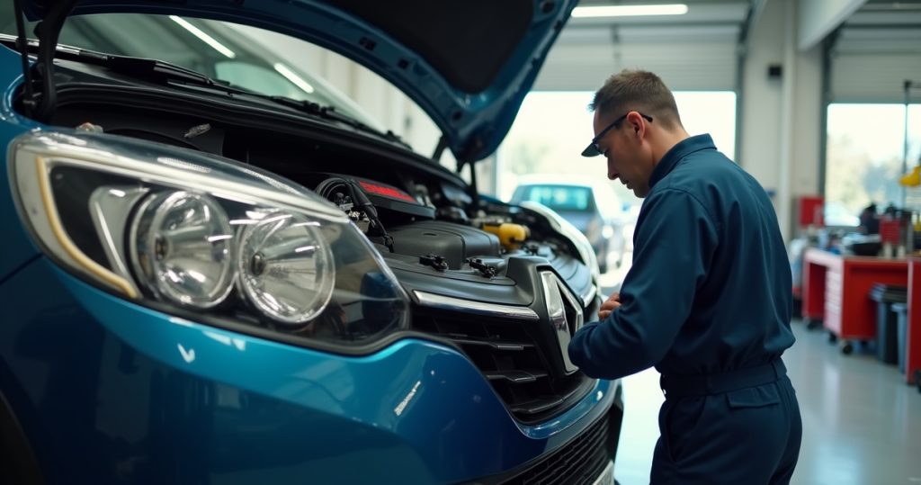 ТО Renault Sandero: регламент, что меняют и сколько это стоит