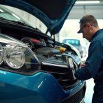 ТО Renault Sandero: регламент, что меняют и сколько это стоит