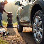 Какую резину ставить на Renault Sandero: размеры, сезонность, давление
