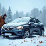 Renault Sandero в мороз: что подготовить осенью и чего ждать зимой