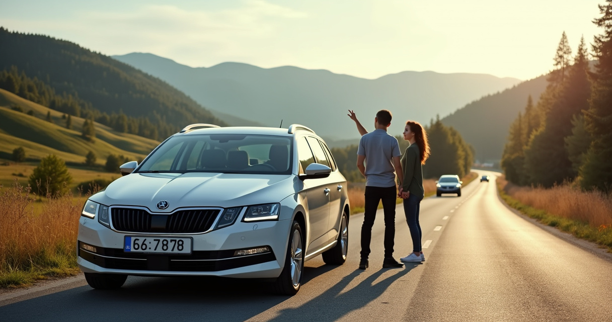Стоит ли брать Skoda Octavia: честный разбор модели