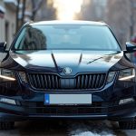 Сколько ест Skoda Octavia: расход по городу, трассе и зимой