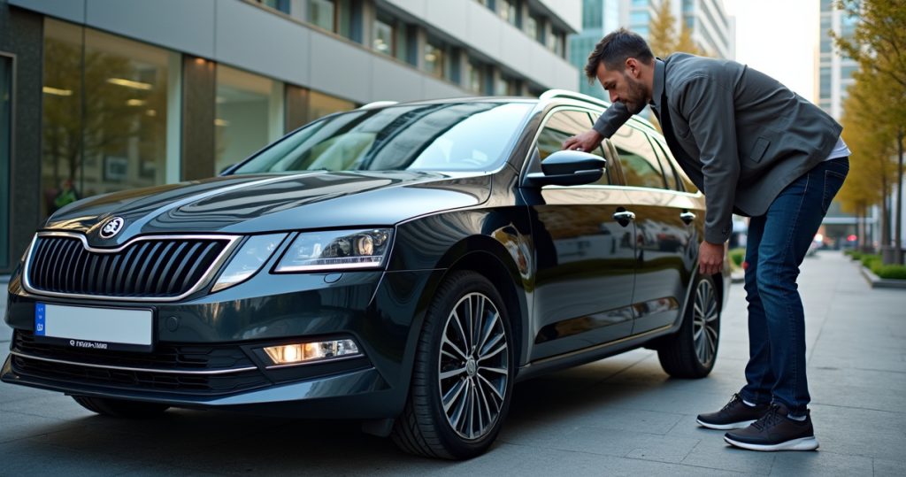 Skoda Octavia с пробегом: на что смотреть при покупке