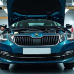 Обслуживание Skoda Octavia: сроки, расходники и цены по пунктам