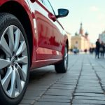 Skoda Octavia: подбор колёс — размеры шин, дисков и вылет