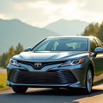 Toyota Camry: обзор модели, характеристики и мнение владельцев