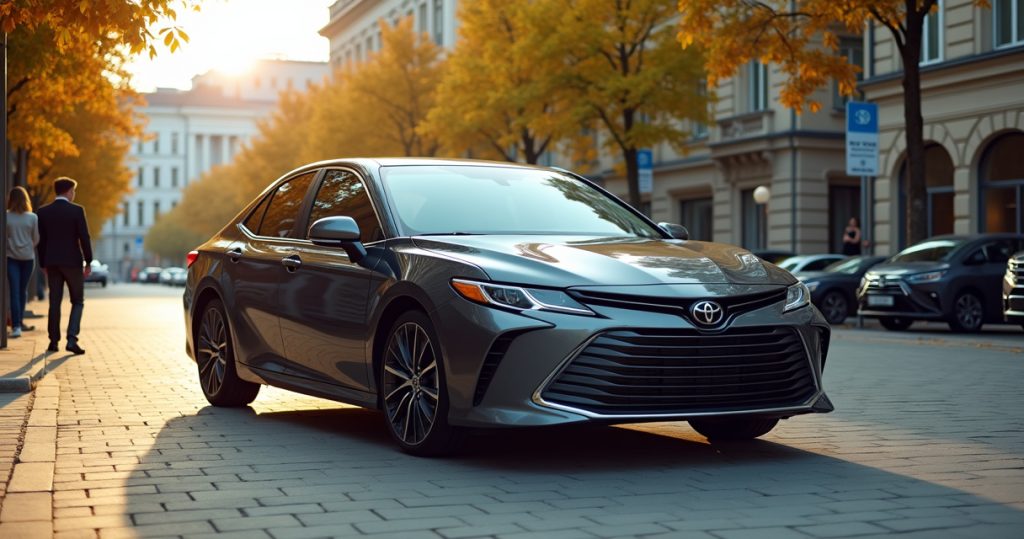 Toyota Camry — реальный расход топлива по опыту владельцев