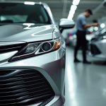 Toyota Camry с пробегом: проверка по узлам и документам