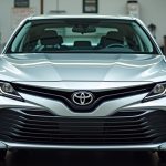 Toyota Camry: график ТО и во что обходится содержание