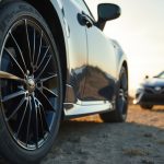 Шины и диски на Toyota Camry: заводские размеры и допустимые замены