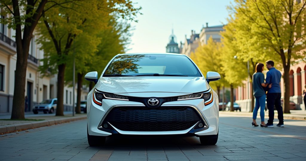 Toyota Corolla — что это за машина: комплектации, моторы, плюсы и минусы