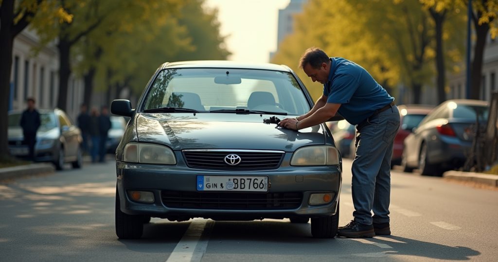 Покупка Toyota Corolla б/у: слабые узлы, пробеги и торг
