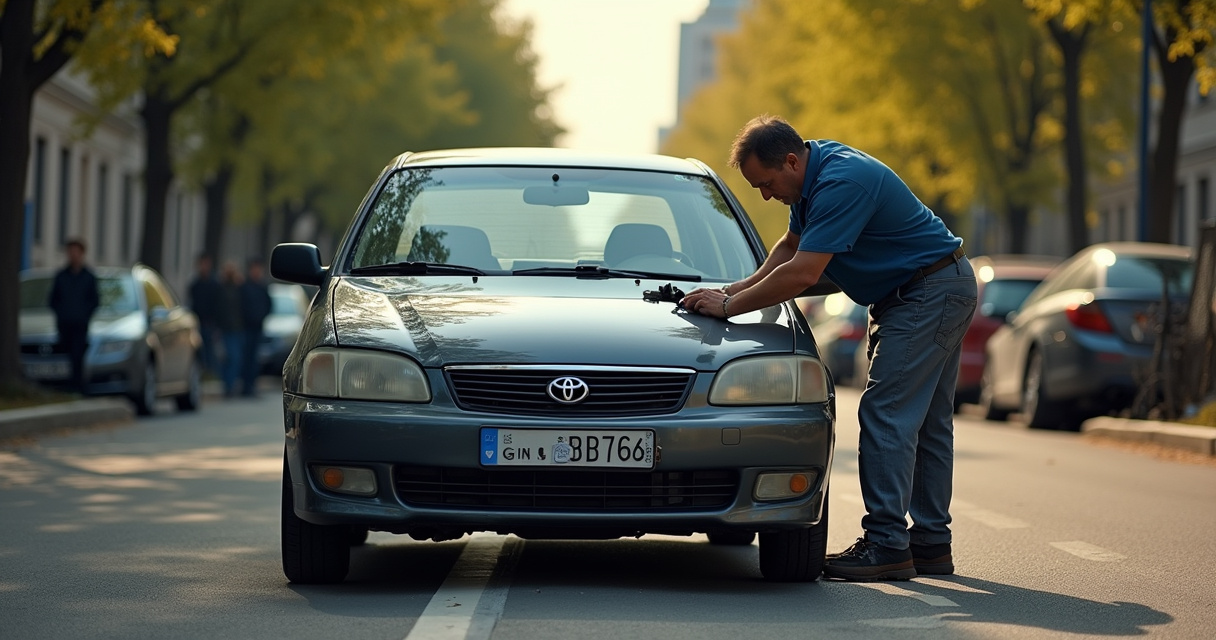 Покупка Toyota Corolla б/у: слабые узлы, пробеги и торг