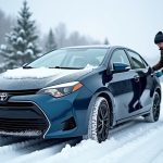 Toyota Corolla в мороз: что подготовить осенью и чего ждать зимой