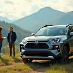 Стоит ли брать Toyota RAV4: честный разбор модели
