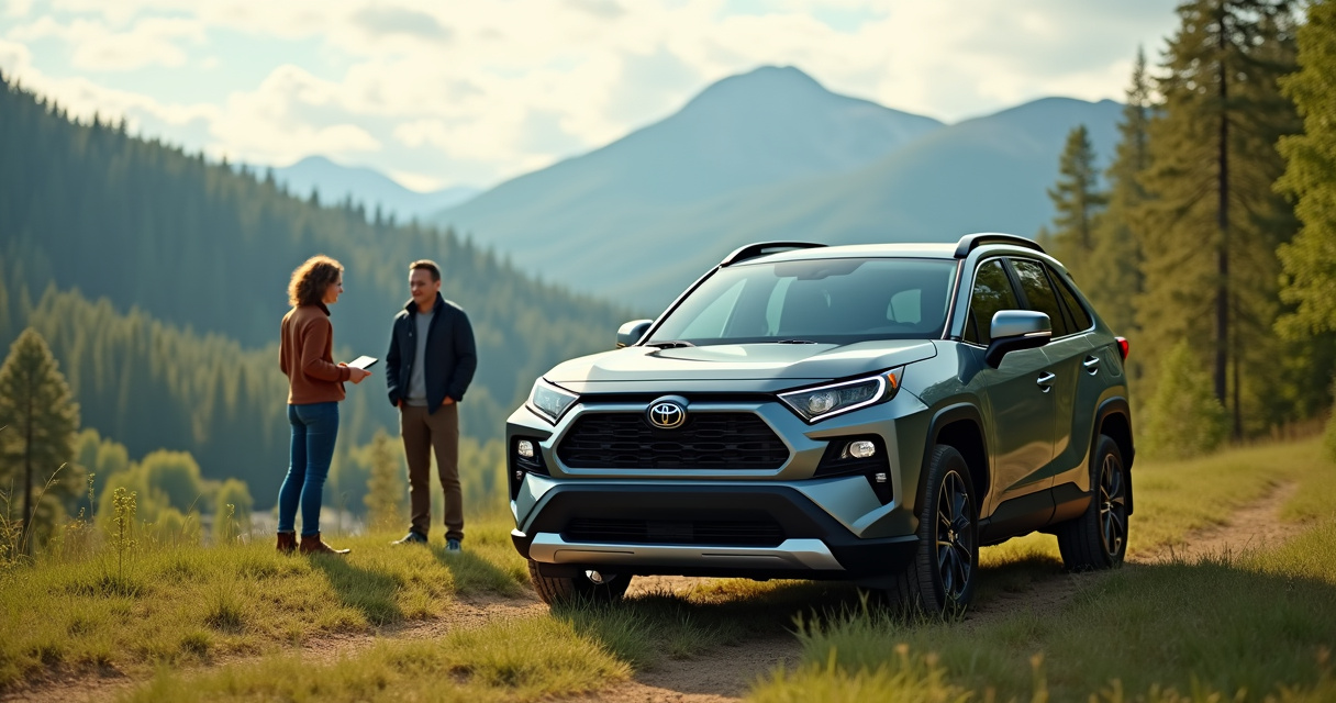 Стоит ли брать Toyota RAV4: честный разбор модели