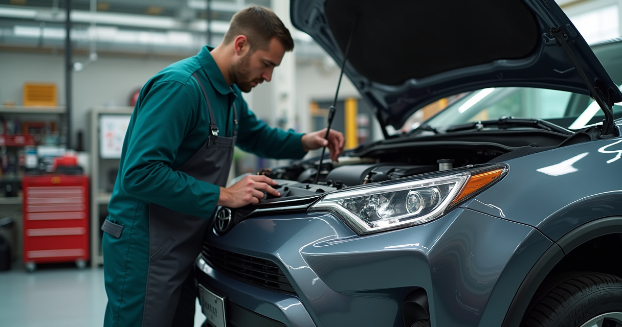 Слабые места Toyota RAV4: типичные неисправности и что ломается чаще всего