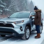 Сколько ест Toyota RAV4: расход по городу, трассе и зимой