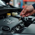 Toyota RAV4: какое масло заливать в двигатель и когда его менять
