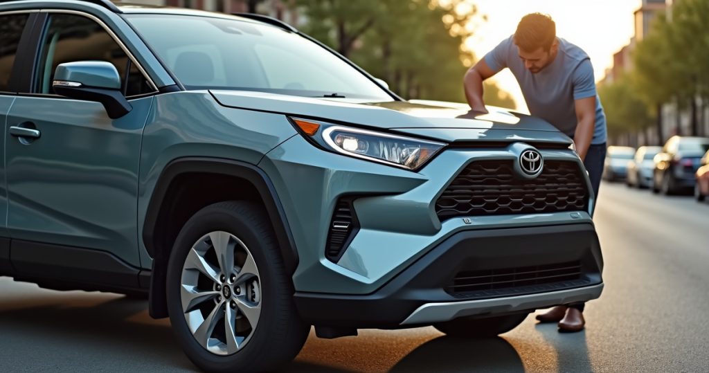 Toyota RAV4 с пробегом: на что смотреть при покупке
