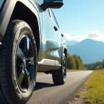 Toyota RAV4: подбор колёс — размеры шин, дисков и вылет