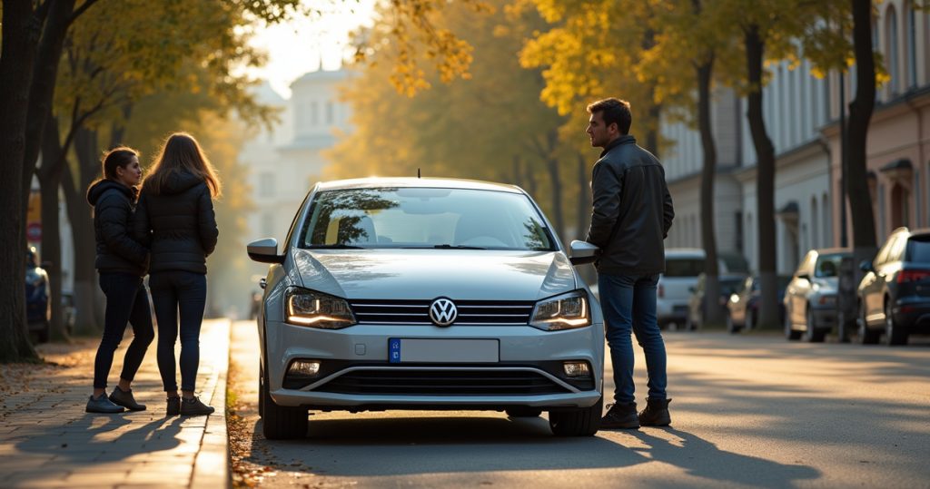 Volkswagen Polo: обзор модели, характеристики и мнение владельцев