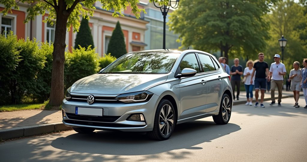 Volkswagen Polo — реальный расход топлива по опыту владельцев