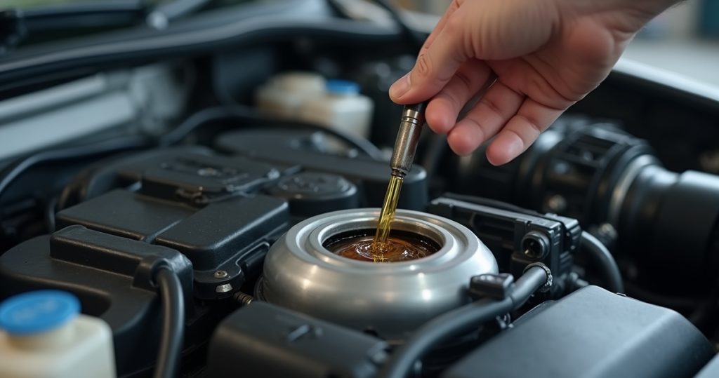 Какое масло лить в Volkswagen Polo: допуски, вязкость и объём