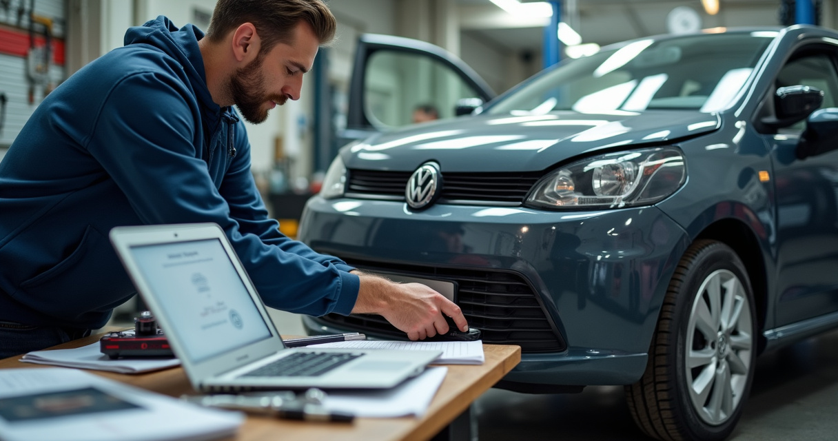 Как выбрать Volkswagen Polo на вторичке: проверка по узлам и документам