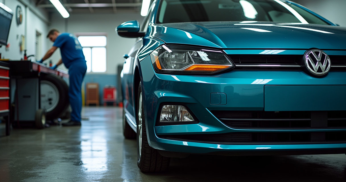 Volkswagen Polo: график ТО и во что обходится содержание