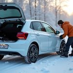 Как Volkswagen Polo переносит зиму: аккумулятор, печка, подвеска