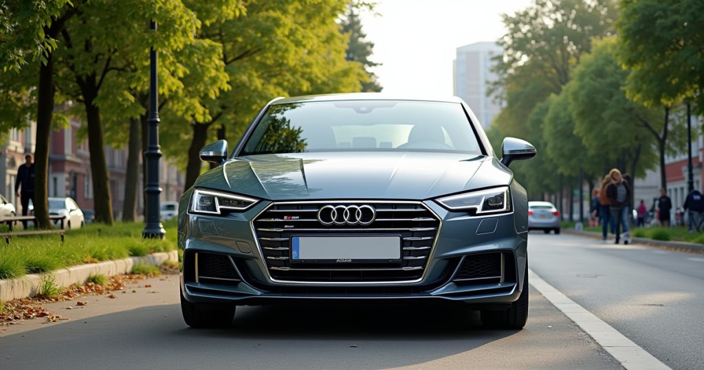 Audi A4 — что это за машина: комплектации, моторы, плюсы и минусы
