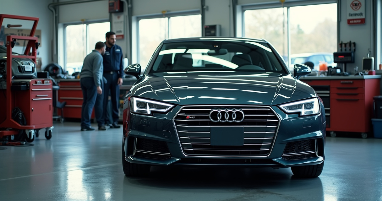 Audi A4: частые поломки, их симптомы и стоимость ремонта