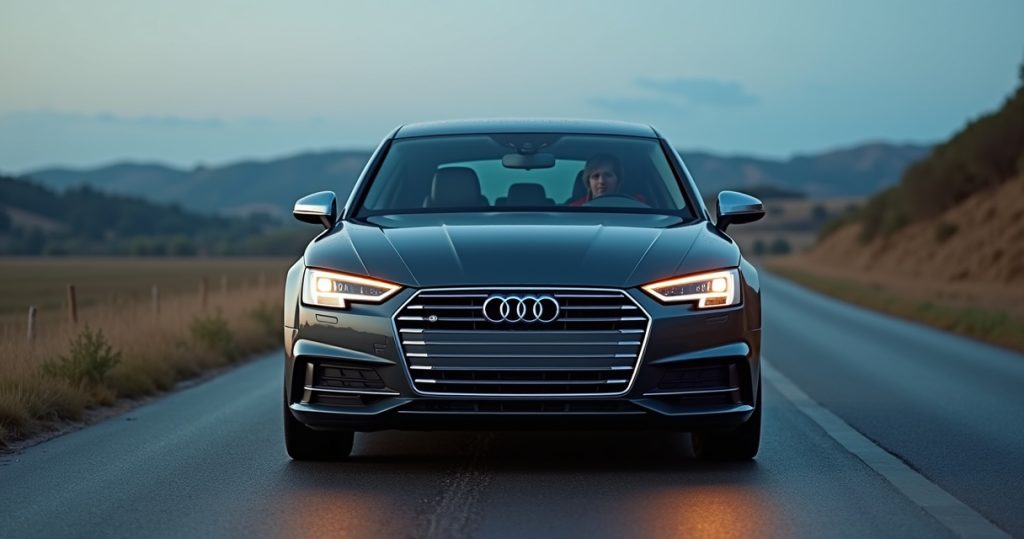 Расход топлива Audi A4: паспортные цифры и реальность