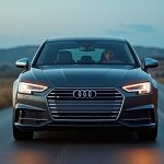 Расход топлива Audi A4: паспортные цифры и реальность