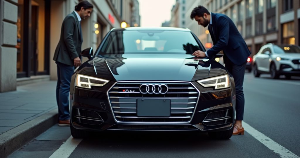 Покупка Audi A4 б/у: слабые узлы, реальные пробеги и аргументы для торга