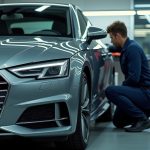 ТО Audi A4: регламент, что меняют и сколько это стоит