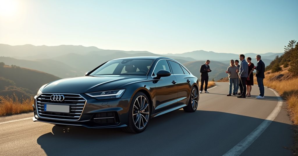 Стоит ли брать Audi A6: честный разбор модели