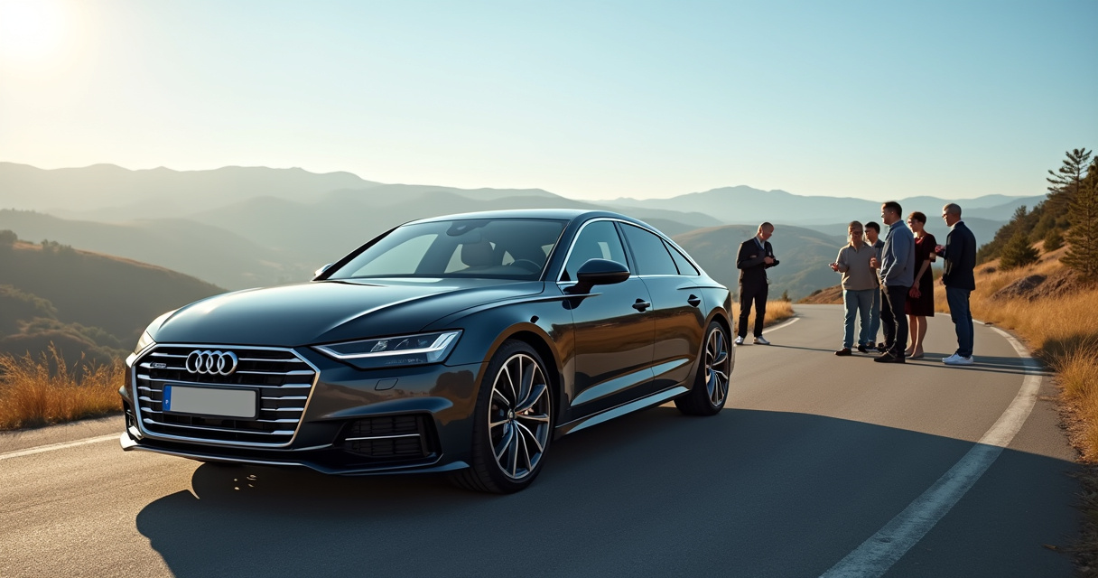 Стоит ли брать Audi A6: честный разбор модели