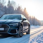 Сколько ест Audi A6: расход по городу, трассе и зимой