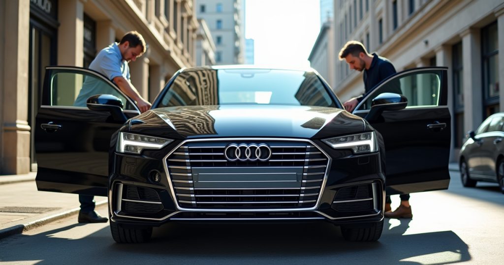 Audi A6 с пробегом: на что смотреть при покупке