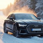 Audi A6 зимой: запуск в мороз, прогрев и слабые места