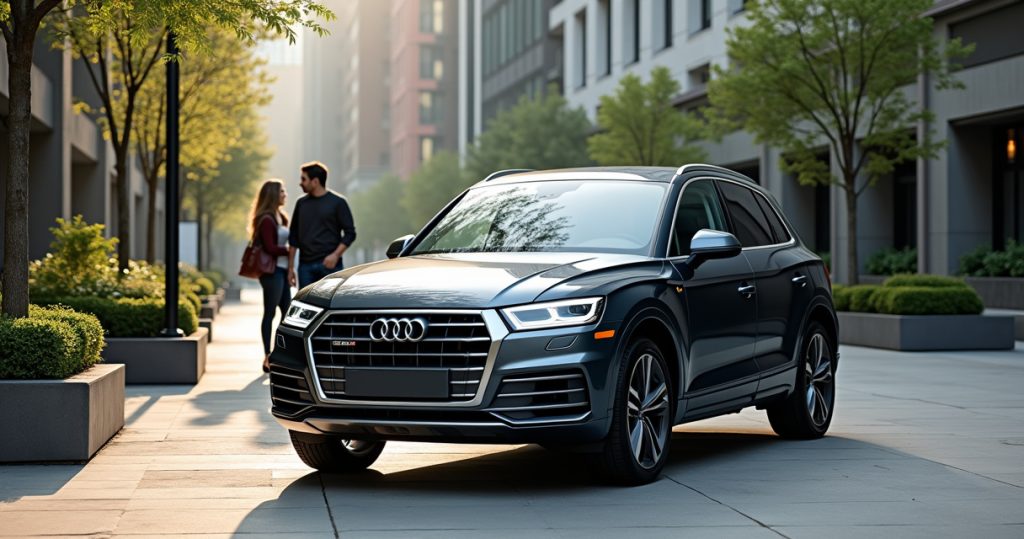 Audi Q5: обзор модели, характеристики и мнение владельцев