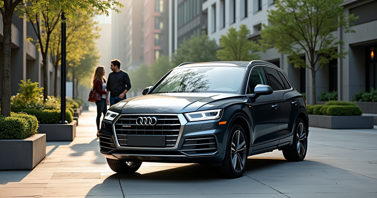 Audi Q5: обзор модели, характеристики и мнение владельцев