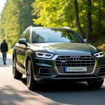Audi Q5 — реальный расход топлива по опыту владельцев