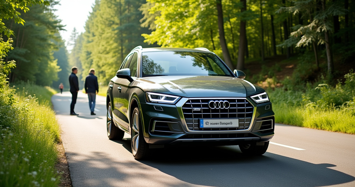 Audi Q5 — реальный расход топлива по опыту владельцев